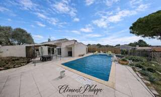 Maison 8 Pièces 155 m² à vendre à Villegailhenc (11600)