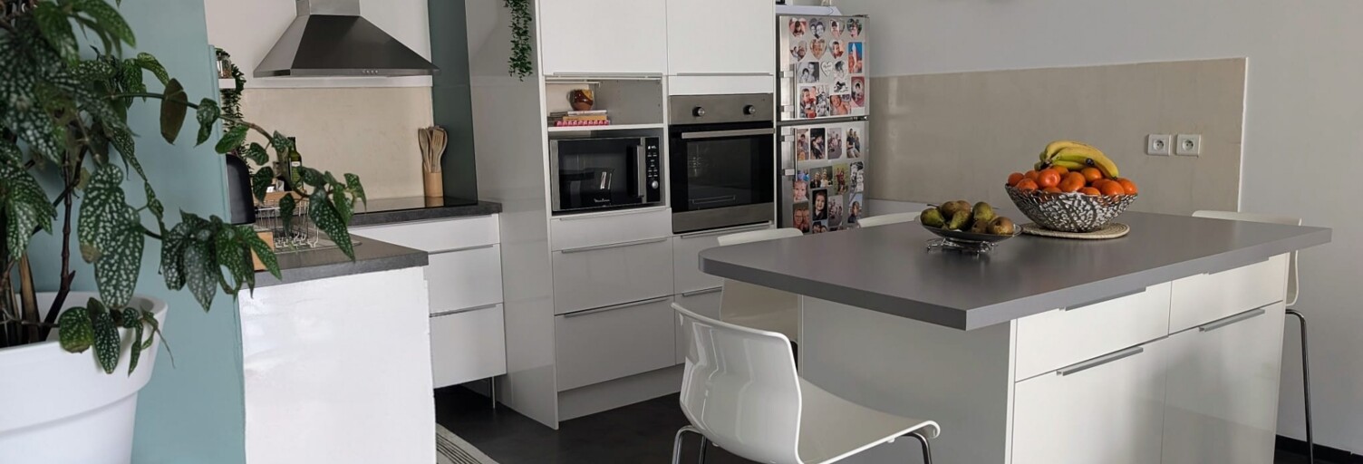 Appartement 2 Pièces 54 m² à vendre à Montélimar (26200)