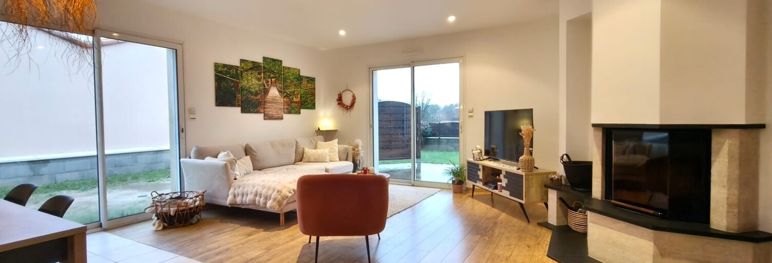 Maison 5 Pièces 100 m² à vendre à Montréverd (85260)