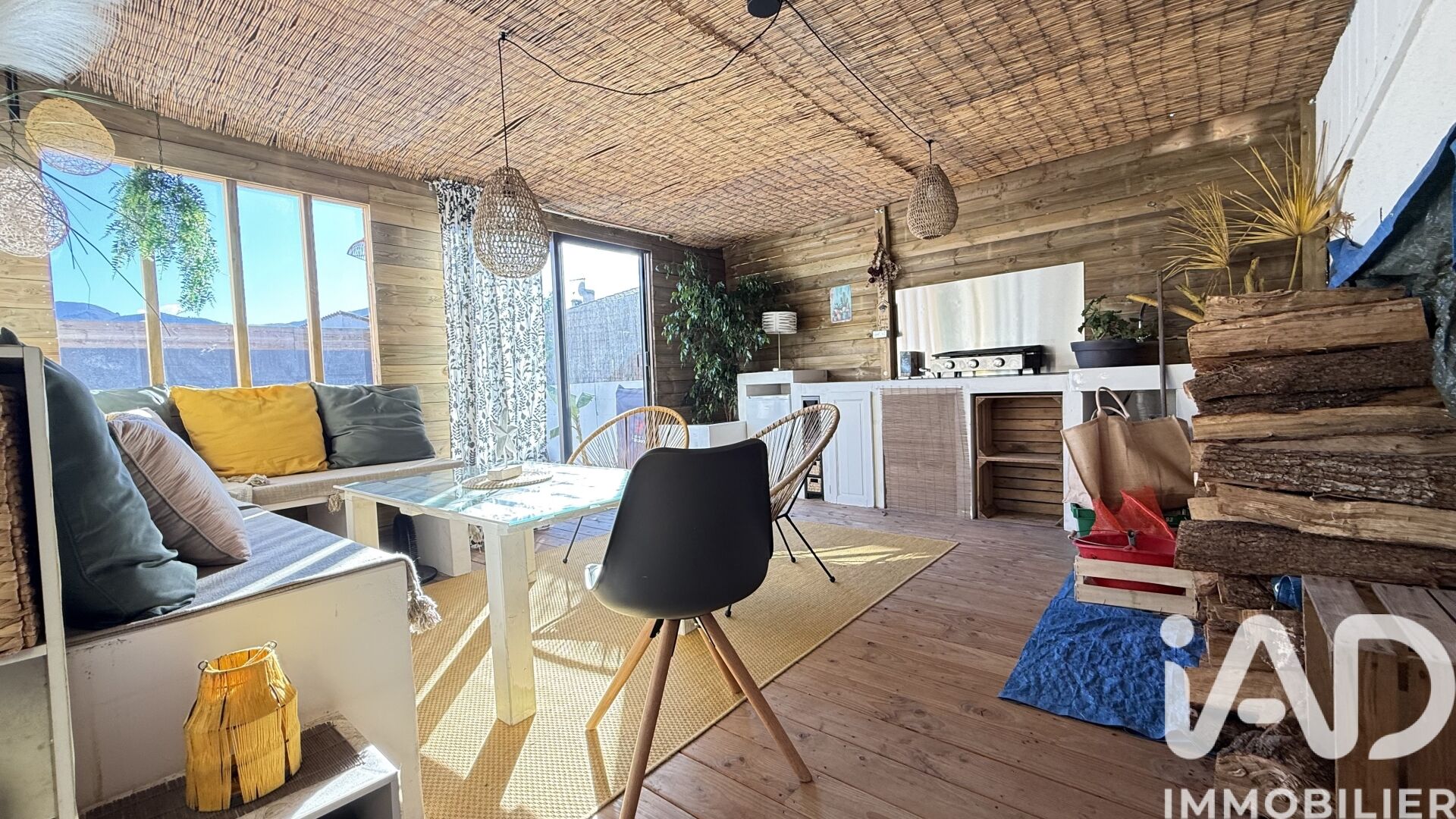 Vente Maison traditionnelle 4 pièces - Photo 5