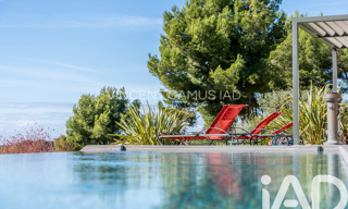 Maison 7 Pièces 270 m² à vendre à Ollioules (83190)