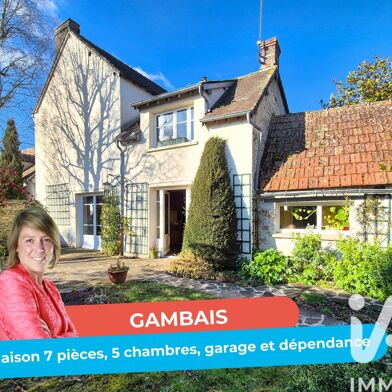 Maison 7 pièces 495000 €