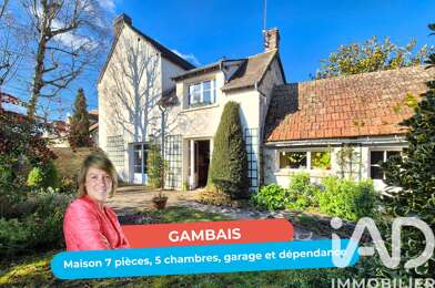 Maison 7 pièces 455000 €