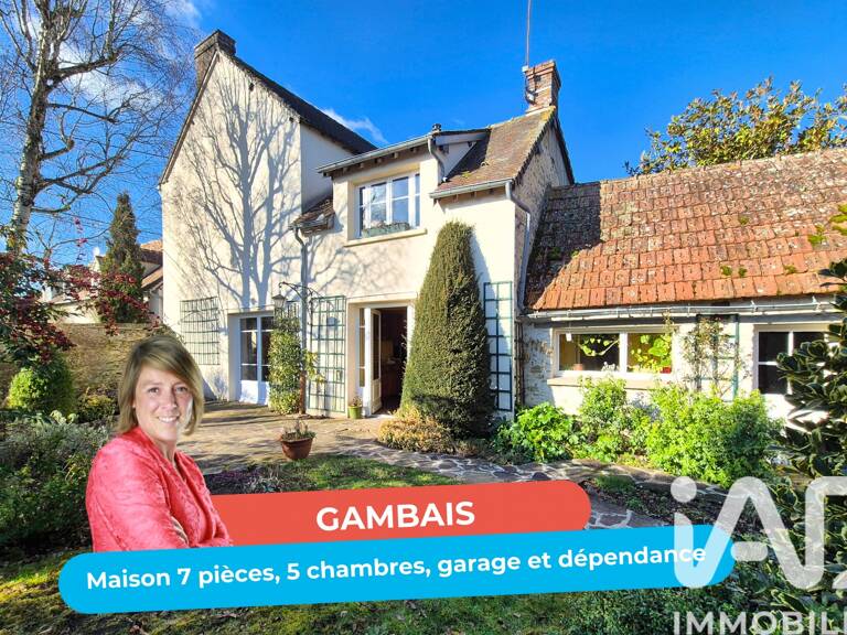 Vente Maison/villa 7 pièces — photo 1