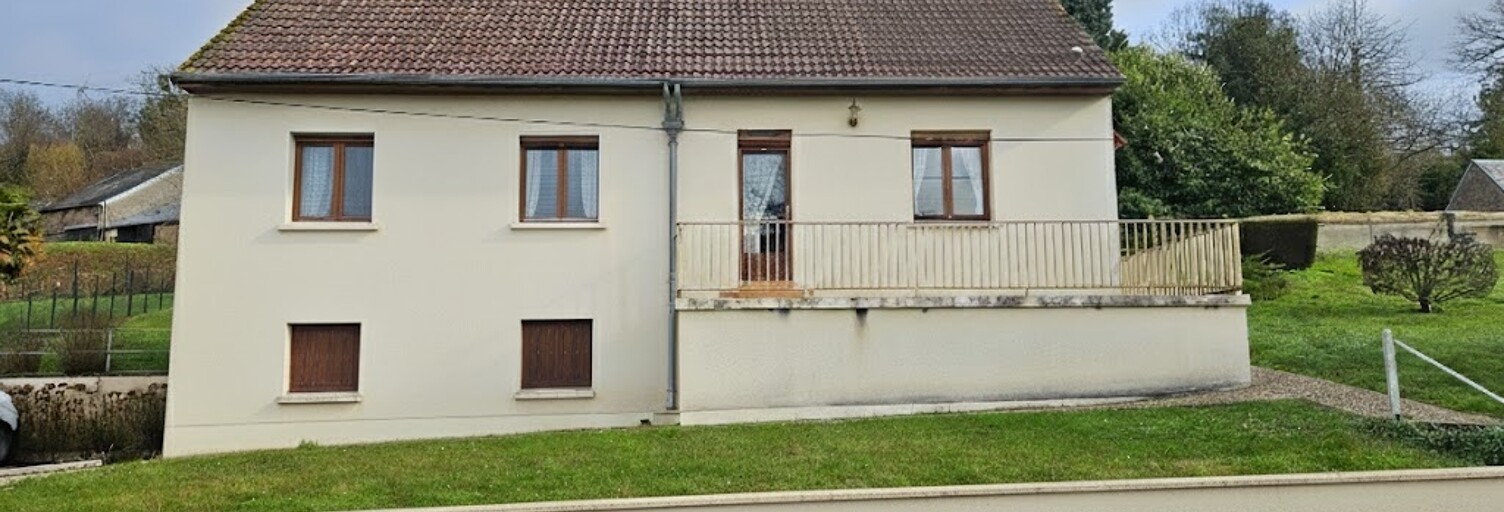 Maison 5 Pièces 112 m² à vendre à Mazangé (41100)