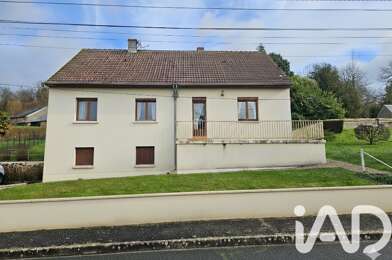 Maison 5 pièces 147500 €