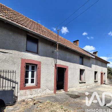 Maison 4 pièces 110000 €