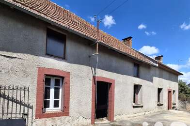 Maison 4 pièces 100000 €