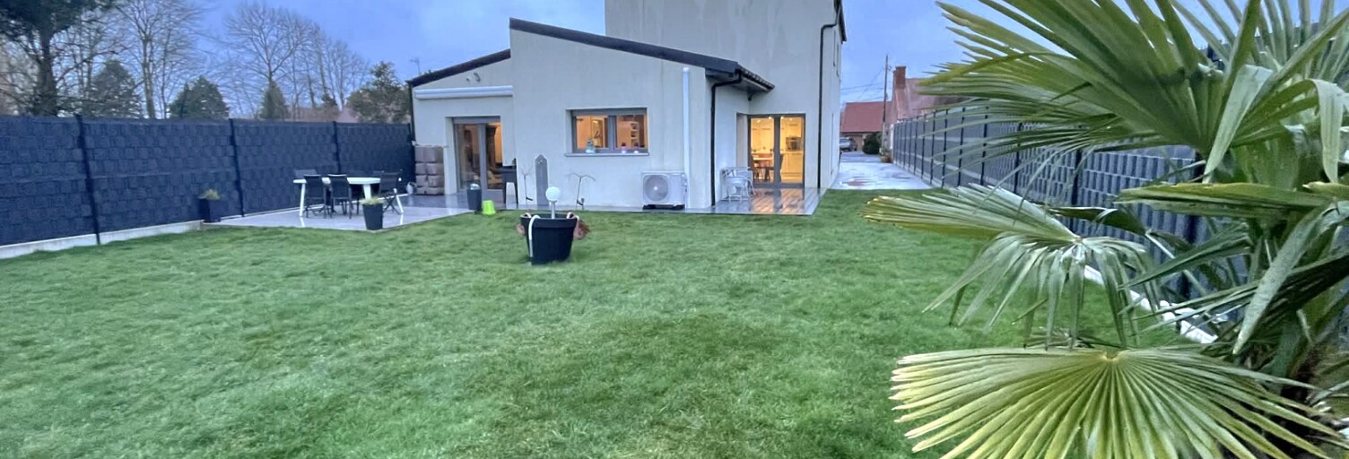 Maison 9 Pièces 188 m² à vendre à Saint-Amand-les-Eaux (59230)