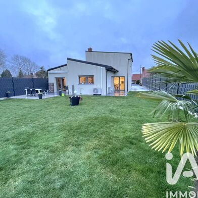Maison 9 pièces 459900 €
