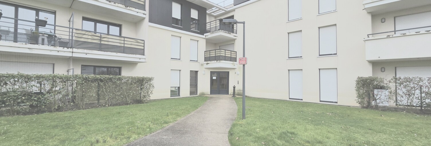 Appartement 2 Pièces 42 m² à vendre à Ferrières-en-Brie (77164)