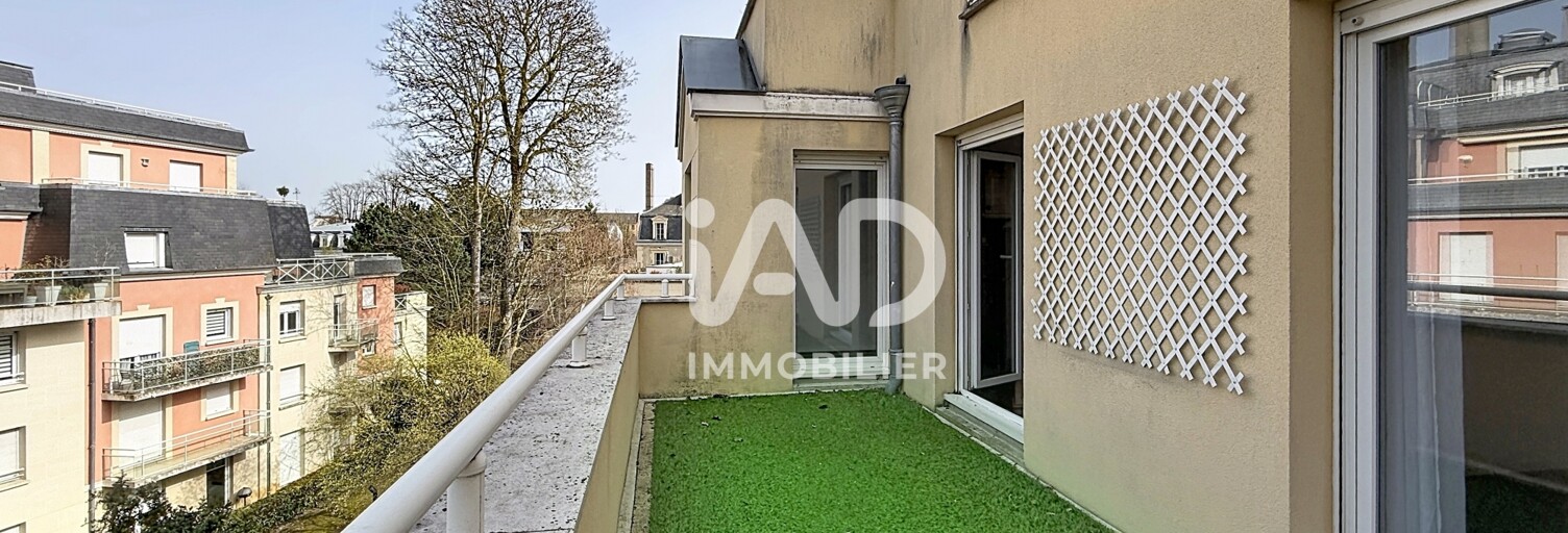 Appartement 2 Pièces 47 m² à vendre à Meaux (77100)