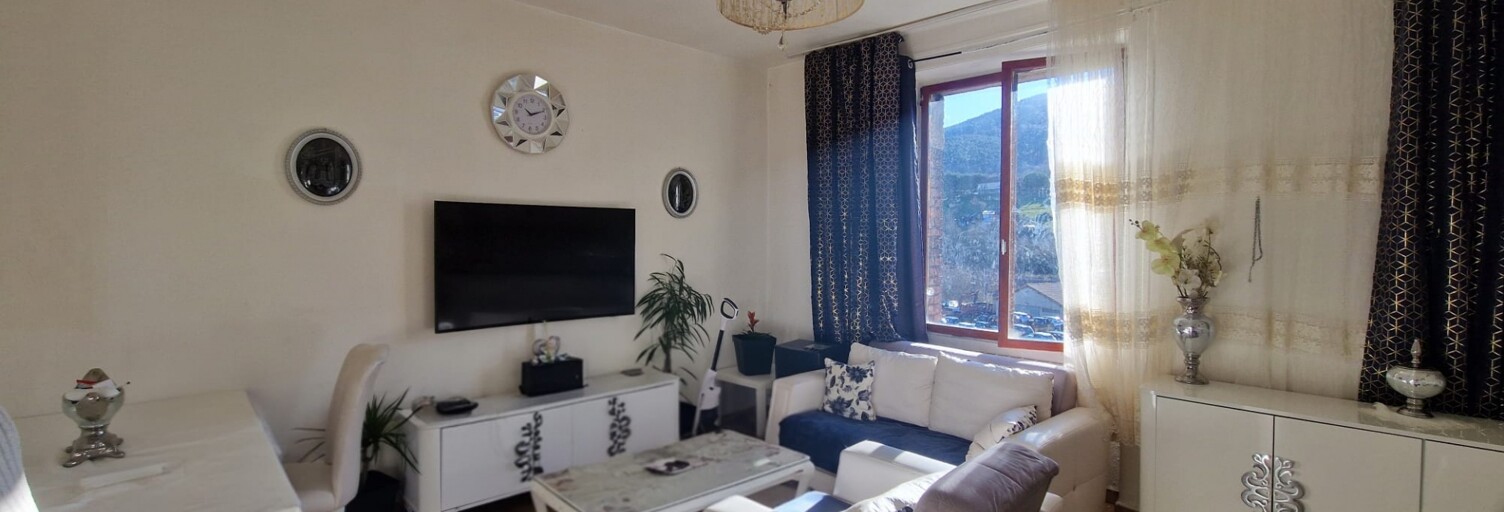 Appartement 4 Pièces 103 m² à vendre à Saint-Étienne (42100)