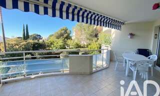 Appartement 3 Pièces 61 m² à vendre à Saint-Raphaël (83700)