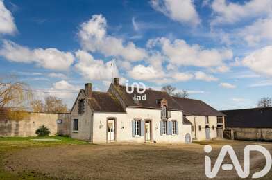 Maison 6 pièces 212000 €