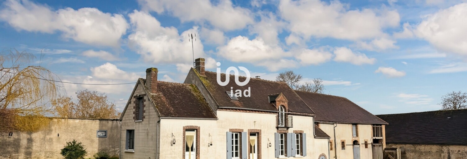 Maison 6 Pièces 141 m² à vendre à Pailly (89140)