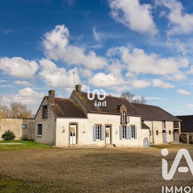 Maison 6 pièces 212000 €
