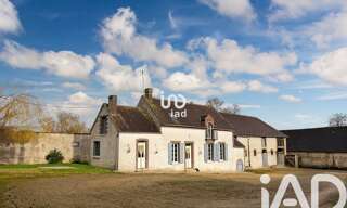 Maison 6 Pièces 140 m² à vendre à Pailly (89140)