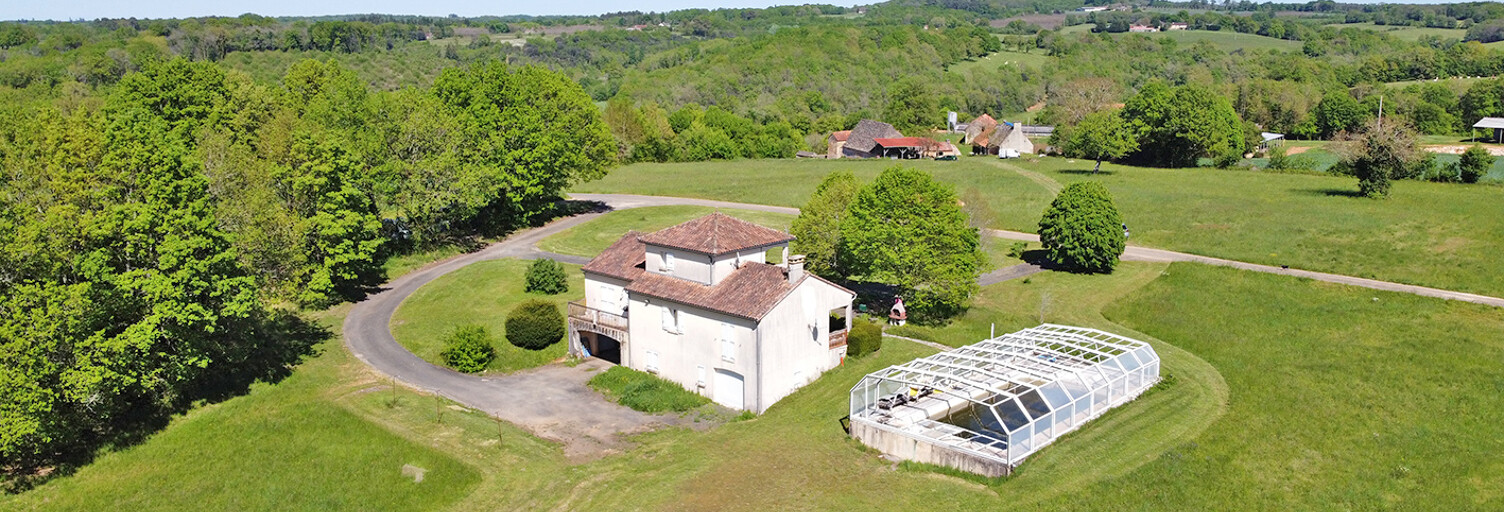 Maison 7 Pièces 160 m² à vendre à Saint-Geniès (24590)