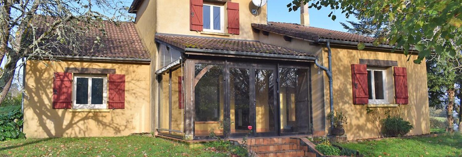 Maison 6 Pièces 122 m² à vendre à Tamniès (24620)