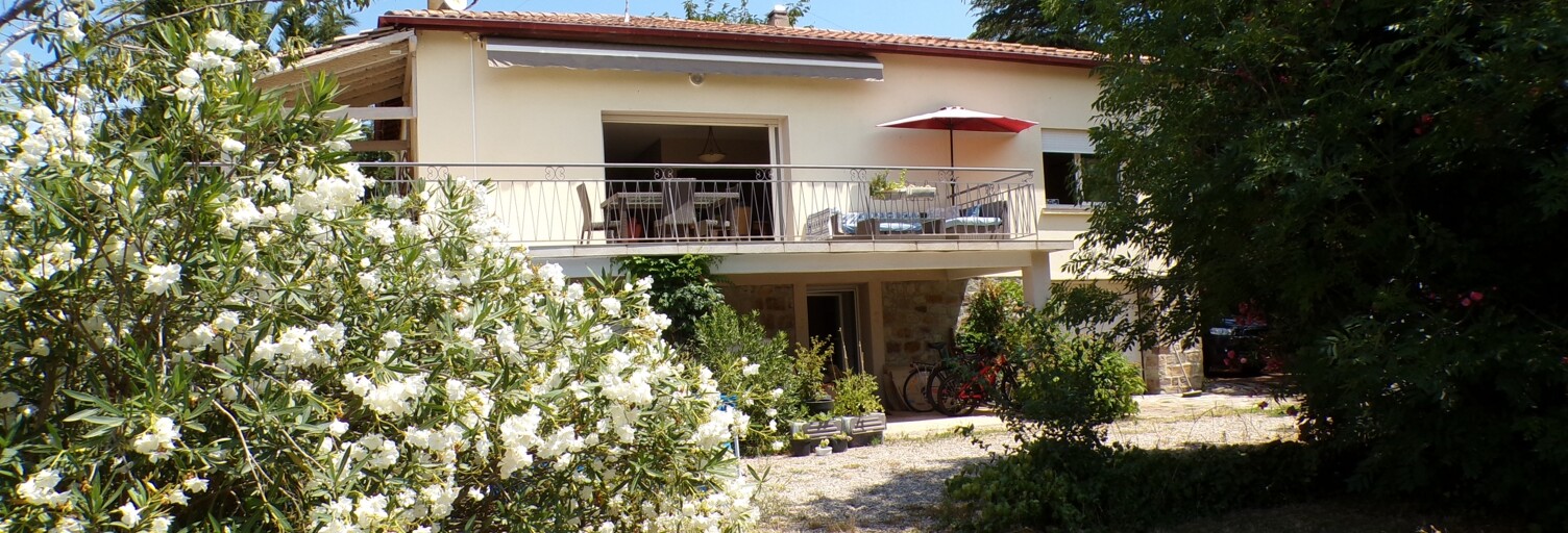 Maison 5 Pièces 114 m² à vendre à Saint-Raphaël (83700)