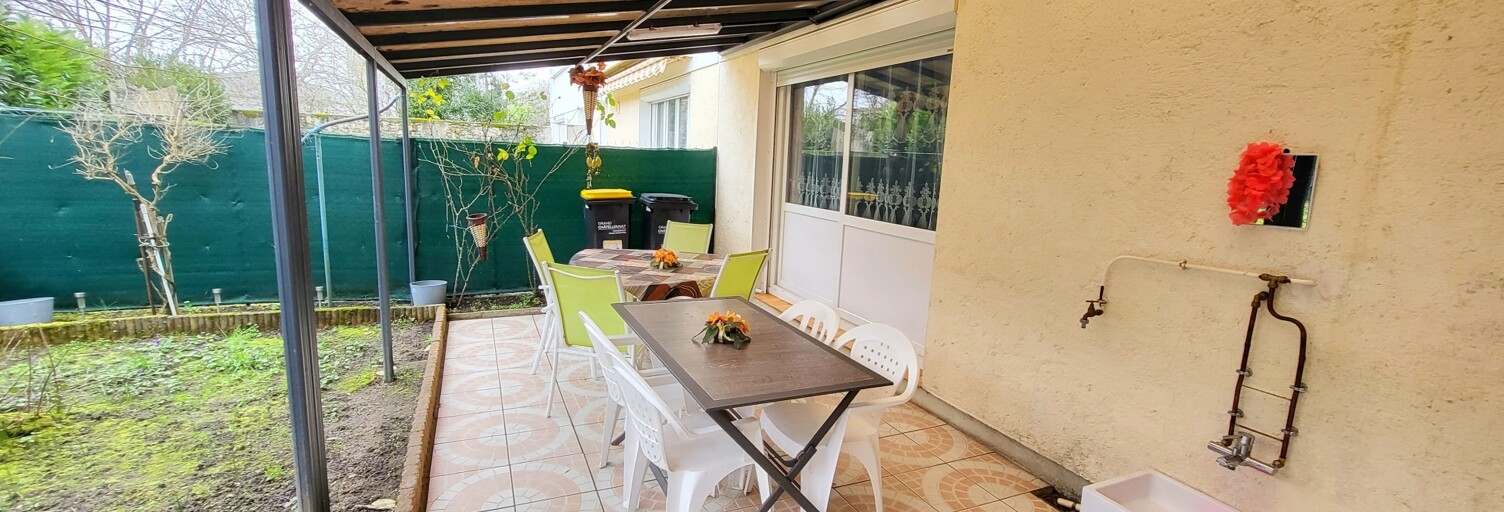 Maison 5 Pièces 81 m² à vendre à Châtellerault (86100)