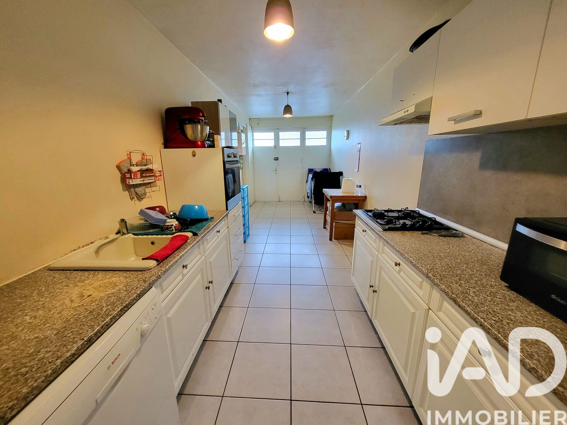 Chatellerault - 81m² - 5p. - 3ch.