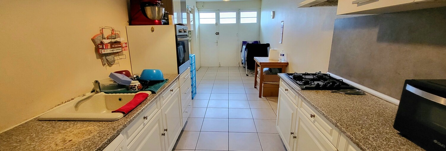 Maison 5 Pièces 81 m² à vendre à Châtellerault (86100)