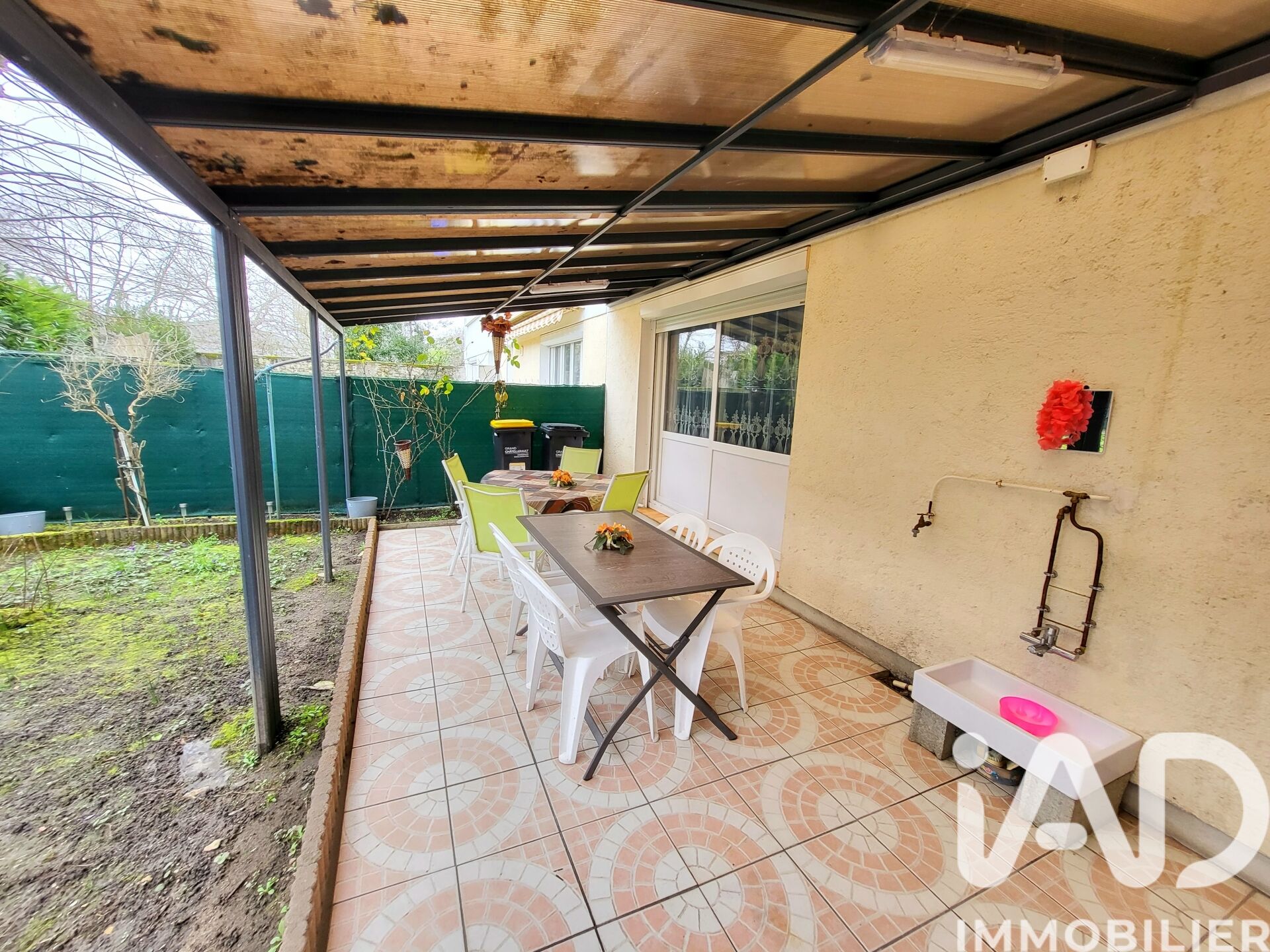 Agence immobilière de I@D FRANCE