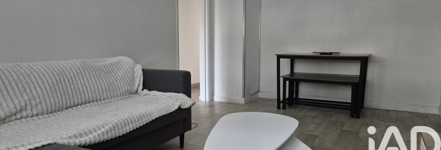 Appartement 3 Pièces 55 m² à louer à Reims (51100)