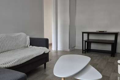 Appartement 3 pièces 750 €