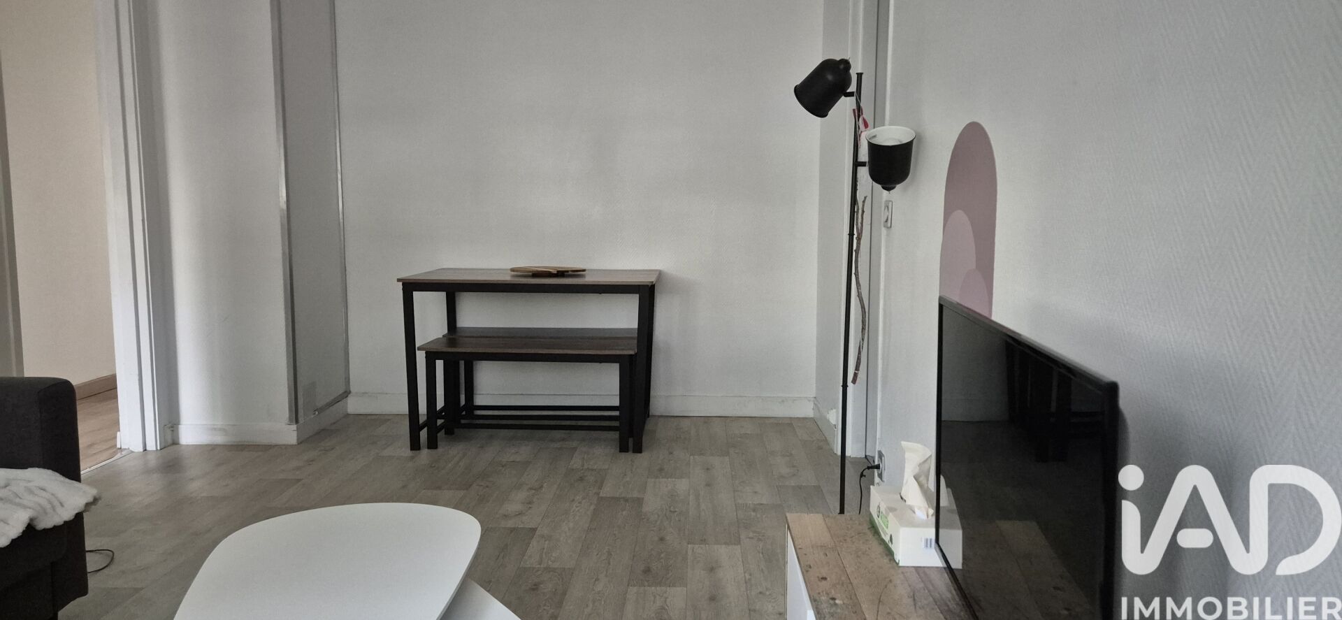 Location Appartement 3 pièces - Photo 2