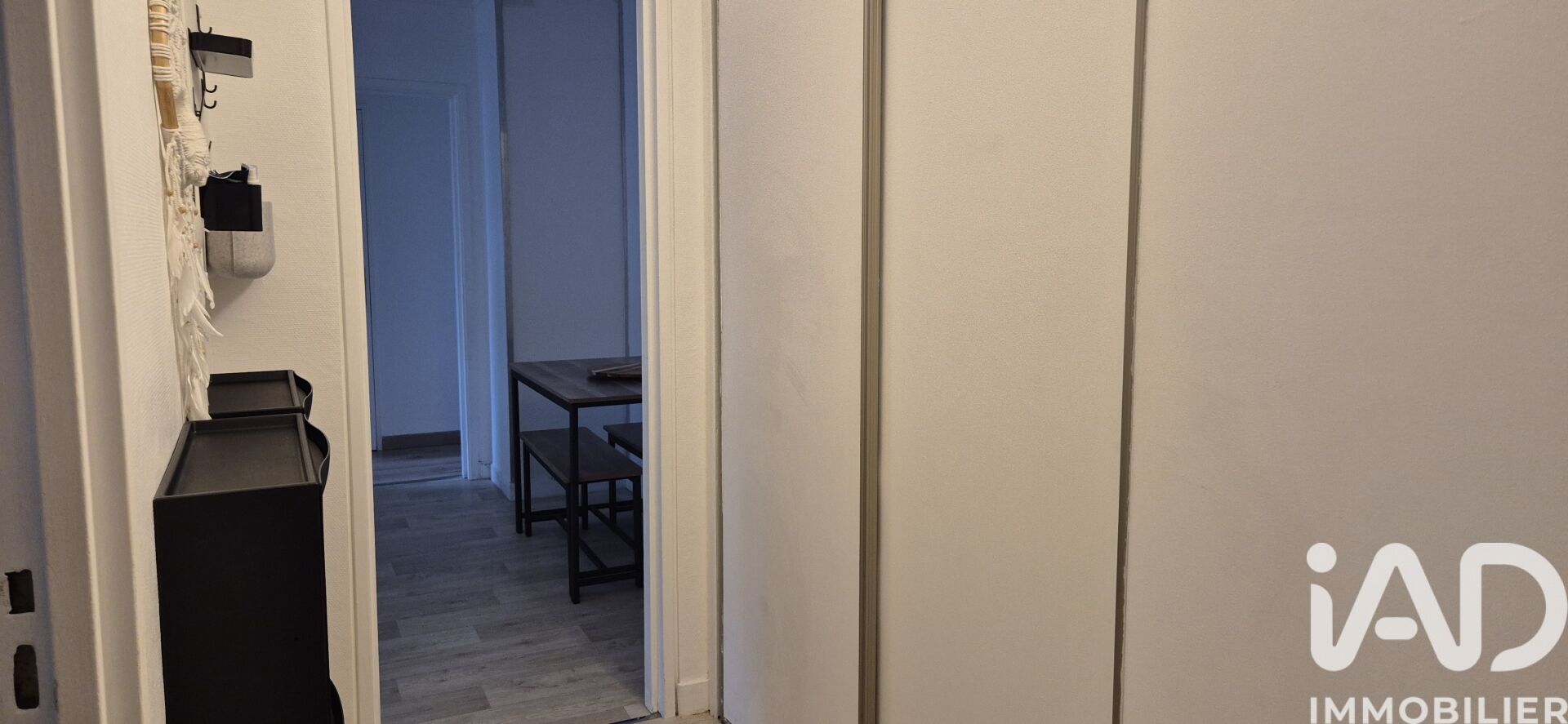 Location Appartement 3 pièces - Photo 3