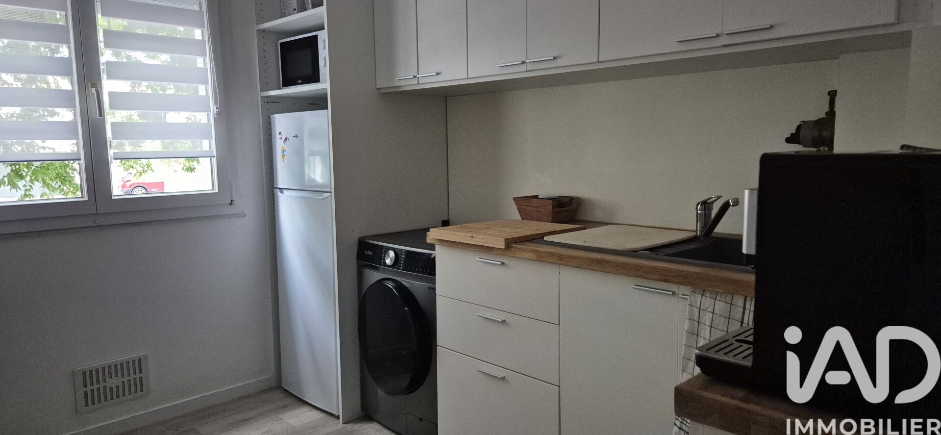 Location Appartement 3 pièces - Photo 4
