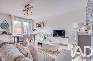 Appartement 3 pièces 299000 €