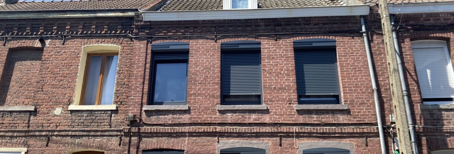 Maison 4 Pièces 100 m² à vendre à Sin-le-Noble (59450)