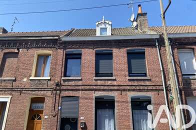 Maison 4 pièces 131900 €