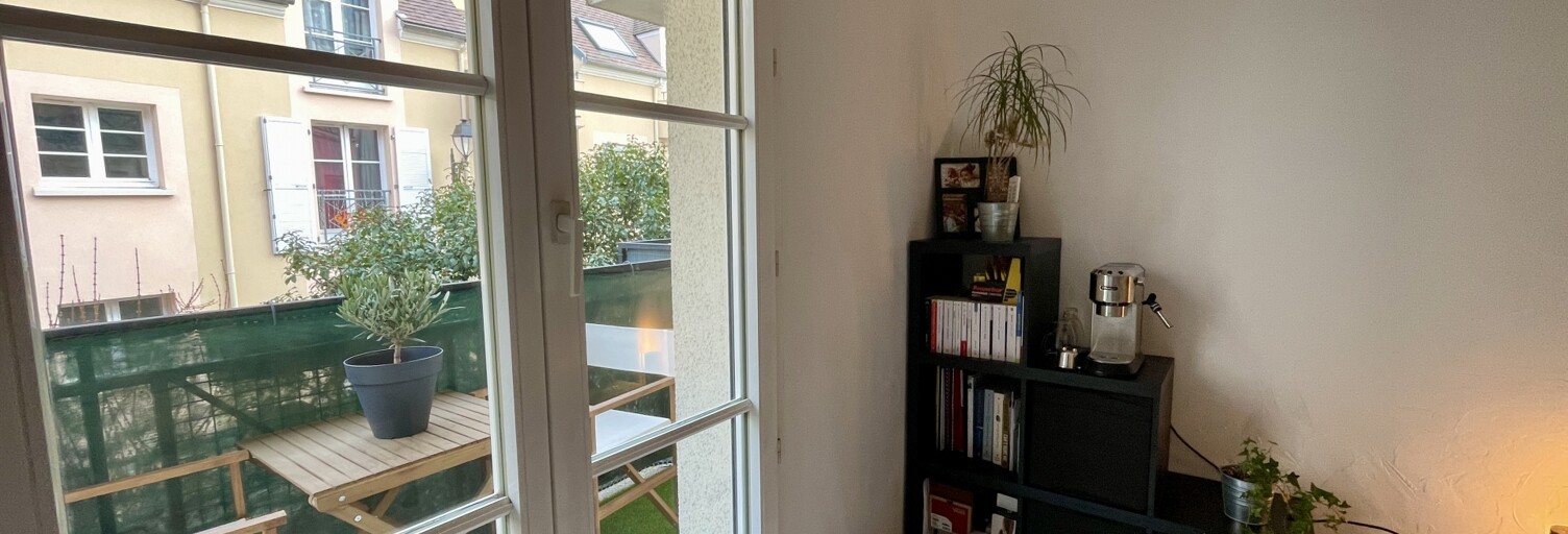 Appartement 1 Pièce 25 m² à louer à Brie-Comte-Robert (77170)