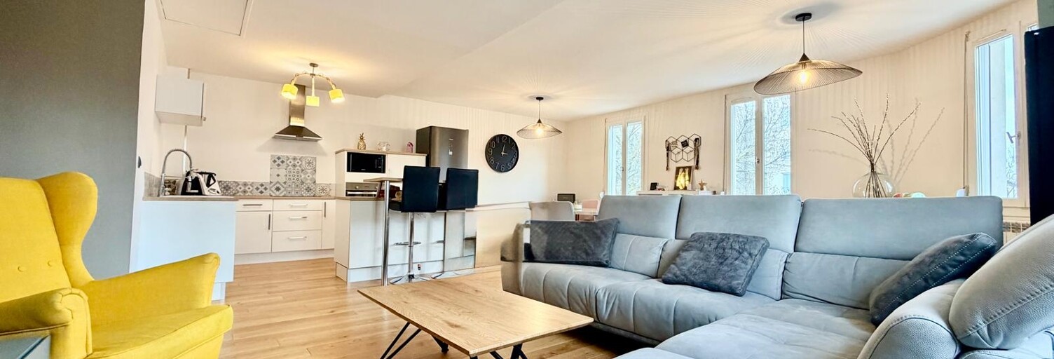 Appartement 5 Pièces 119 m² à vendre à Reims (51100)