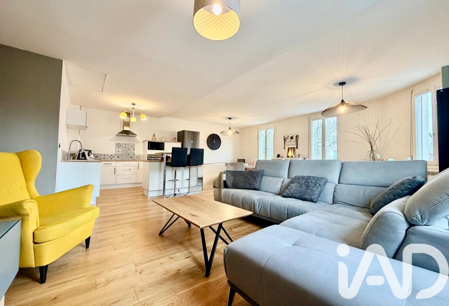 Vente Appartement 5 pièces — photo 1