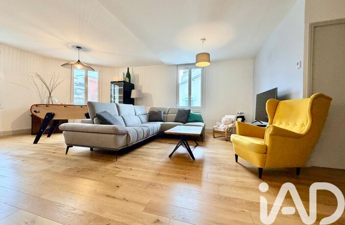 Vente Appartement 5 pièces — photo 2