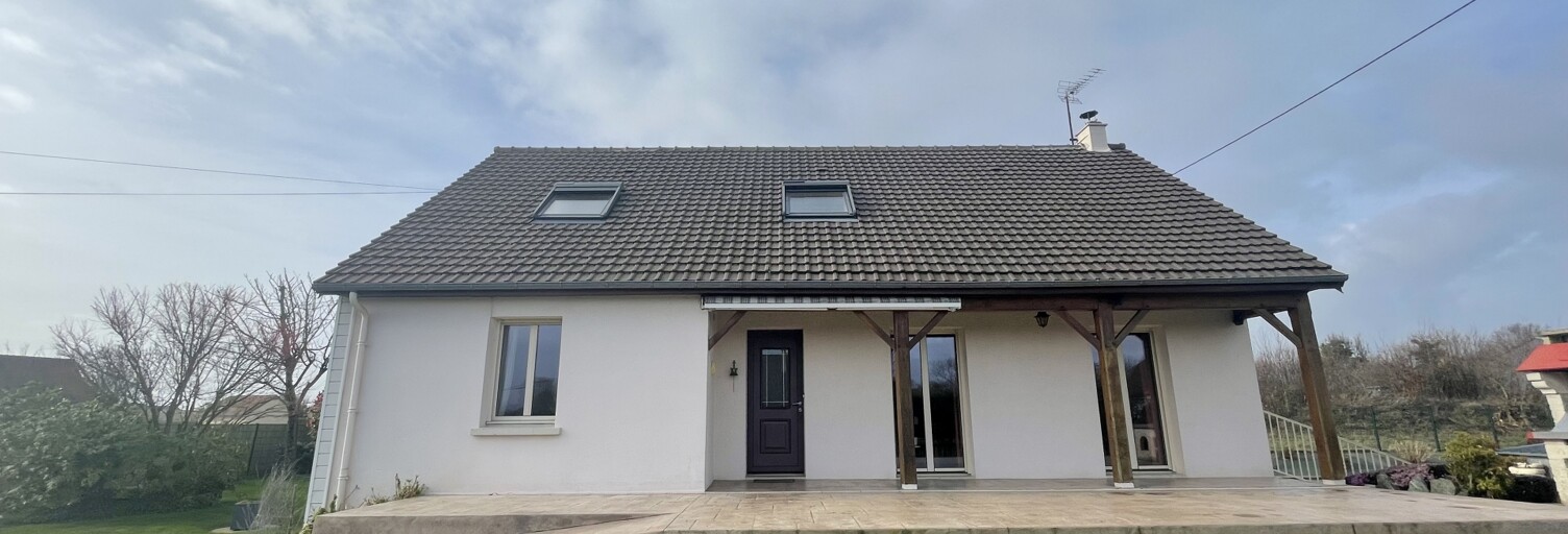 Maison 6 Pièces 120 m² à vendre à Gratot (50200)