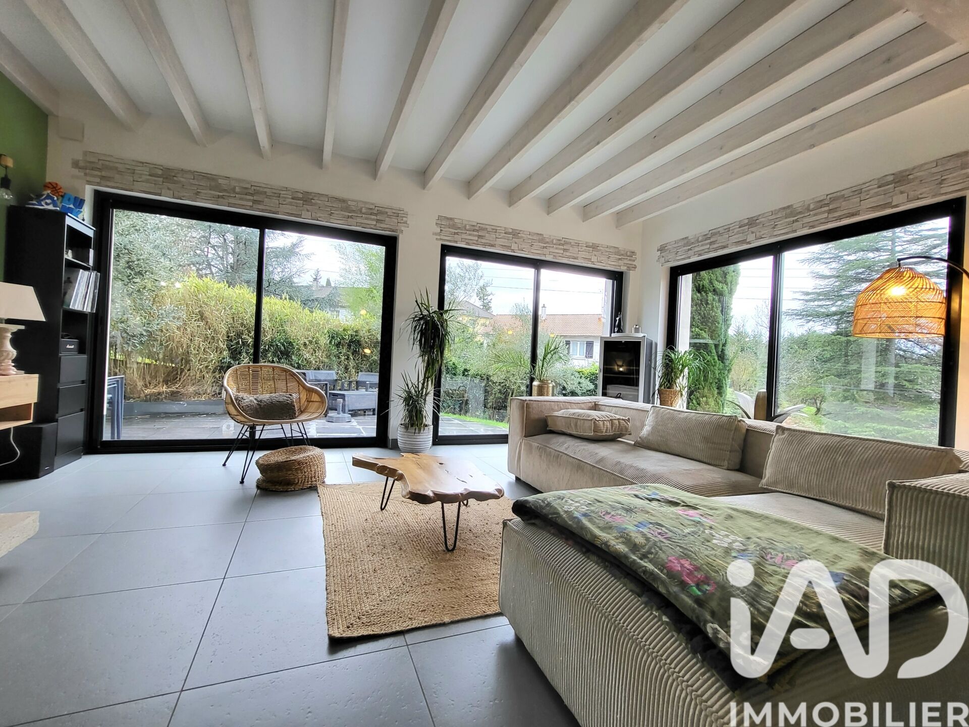 Chatellerault - 120m² - 4p. - 3ch.