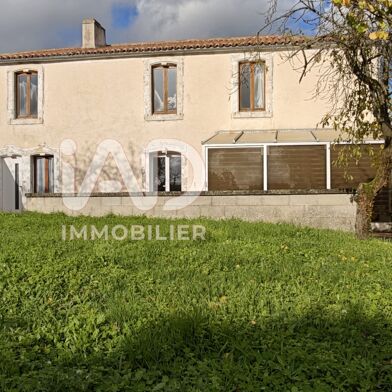 Maison 6 pièces 159000 €
