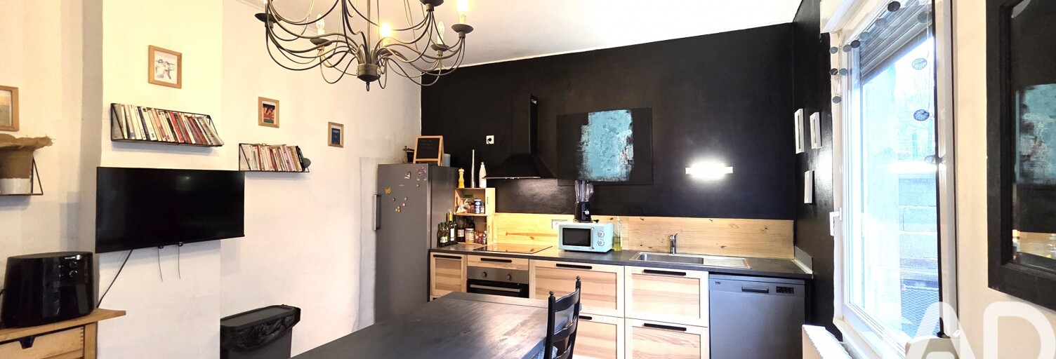 Maison 7 Pièces 111 m² à vendre à Ottange (57840)