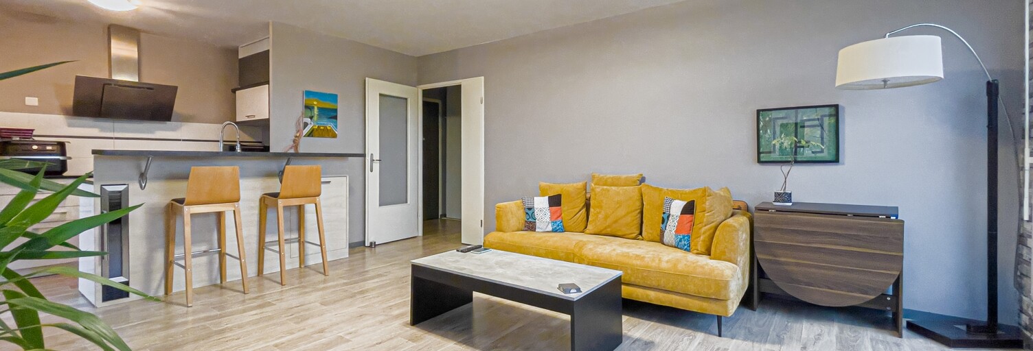 Appartement 3 Pièces 60 m² à vendre à Carrières-sous-Poissy (78955)