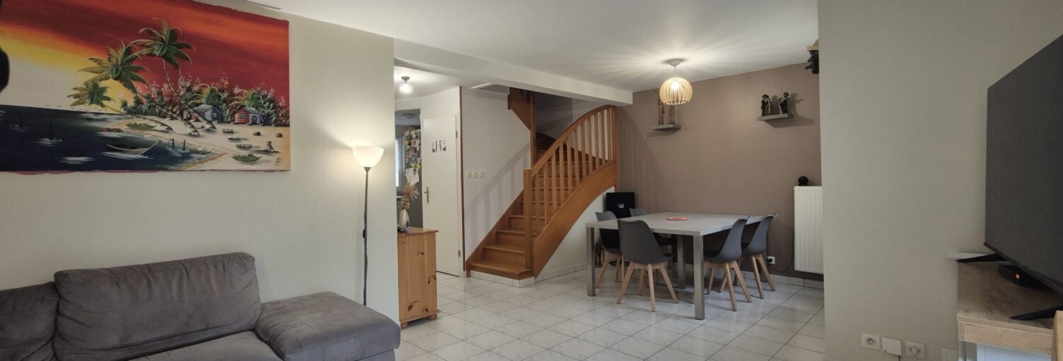 Maison 5 Pièces 98 m² à vendre à Moussy-le-Neuf (77230)