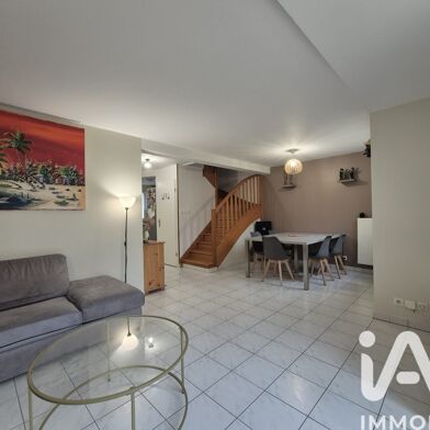 Maison 5 pièces 352500 €