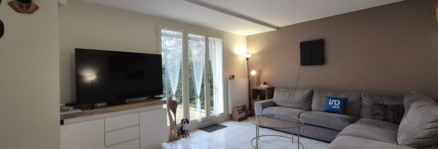 Maison 5 Pièces 98 m² à vendre à Moussy-le-Neuf (77230)