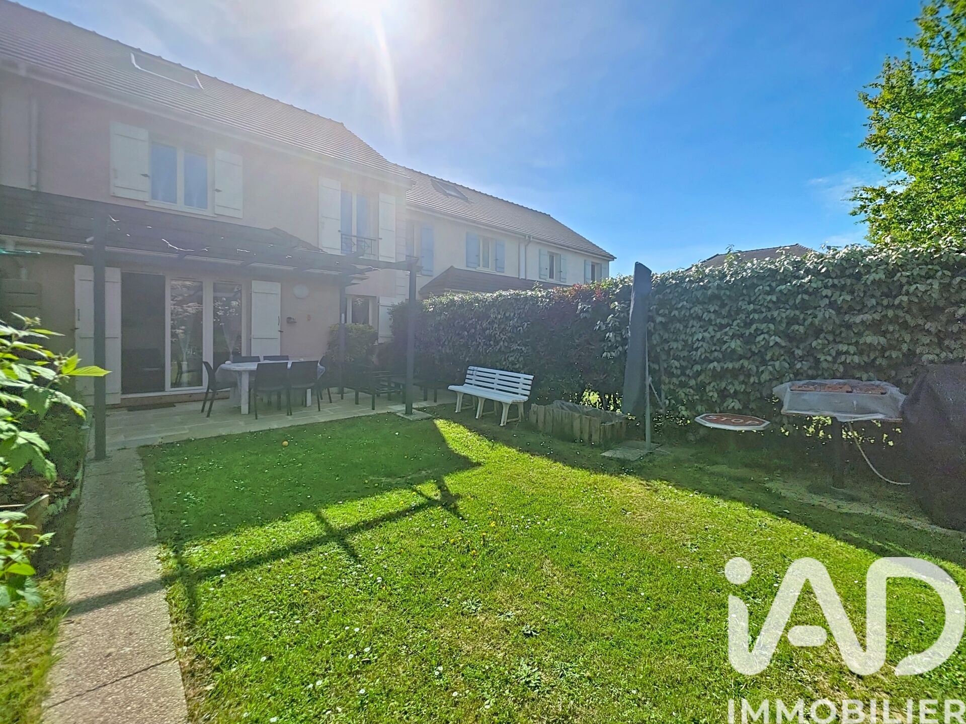 Maison à vendre, 5 pièces, 98 m², Moussy-le-Neuf